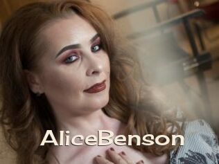 AliceBenson