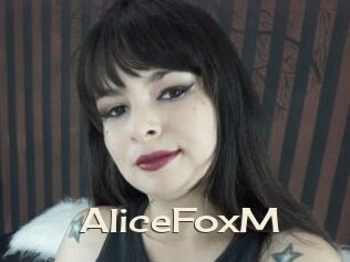 AliceFoxM