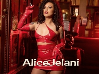 AliceJelani Big Dicks Round Ass