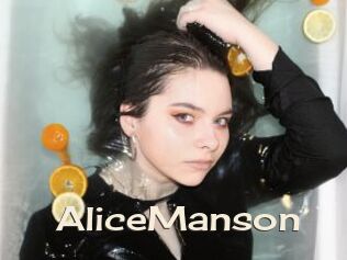 AliceManson