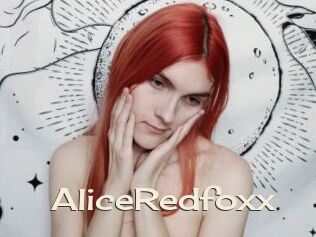 AliceRedfoxx