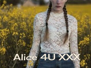 Alice_4U_XXX