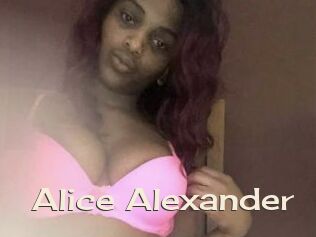 Alice_Alexander