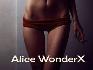 Alice_WonderX