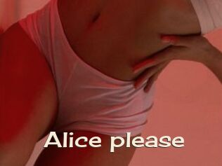 Alice_please