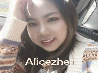 Alicezhen