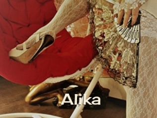 Alika Big Dicks Round Ass