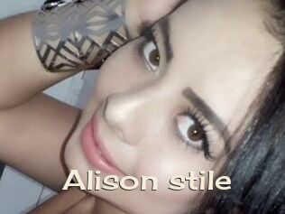 Alison_stile