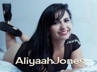 AliyaahJones