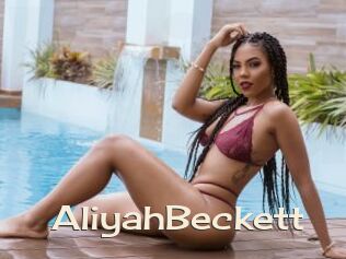 AliyahBeckett