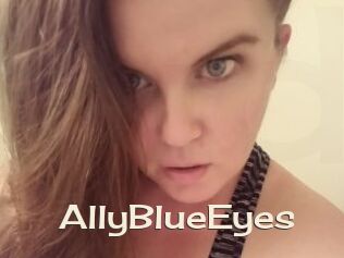 AllyBlueEyes