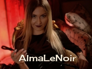 AlmaLeNoir Big Dicks Round Ass