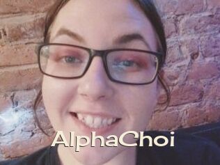 AlphaChoi