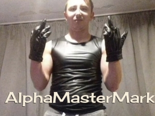 AlphaMasterMark