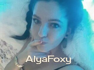 AlyaFoxy