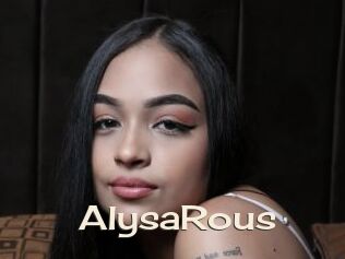 AlysaRous