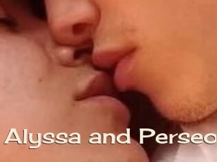 Alyssa_and_Perseo