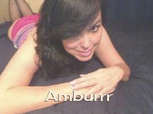 Amburrr