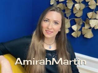 AmirahMartin