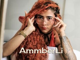 AmmberLi
