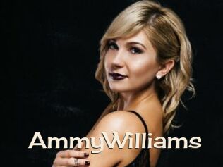 AmmyWilliams