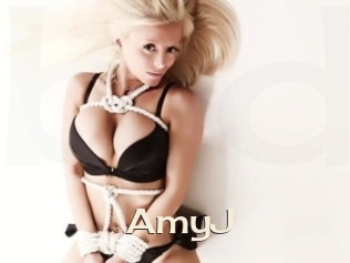 AmyJ Big Dicks Round Ass