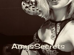 AmysSecrets