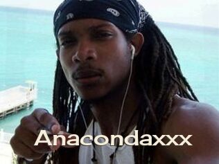 Anacondaxxx