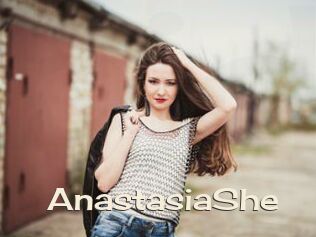 AnastasiaShe