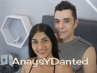 AnaysYDanted