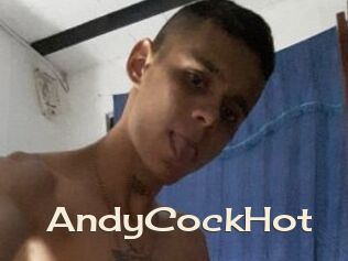 AndyCockHot