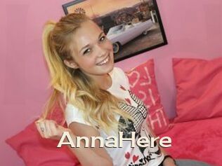 AnnaHere