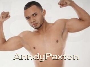 AnndyPaxton
