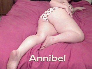 Annibel Big Dicks Round Ass