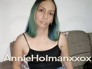 AnnieHolmanxxox