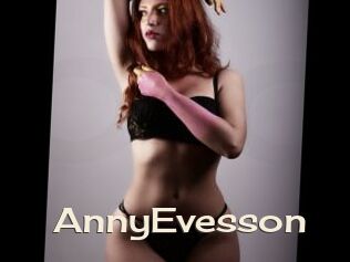 AnnyEvesson
