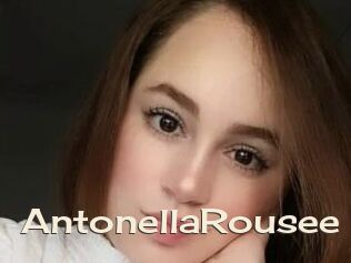 AntonellaRousee