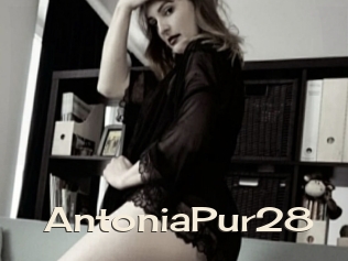 AntoniaPur28 Big Dicks Round Ass