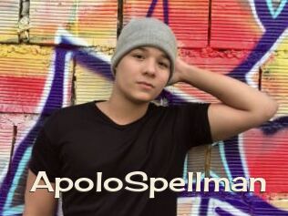 ApoloSpellman Big Dicks Round Ass