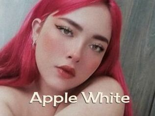 Apple_White