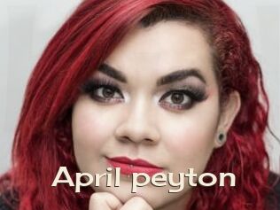 April_peyton