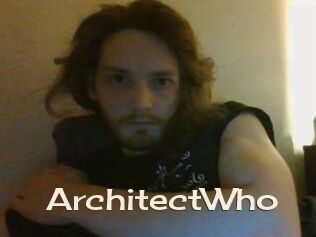 ArchitectWho