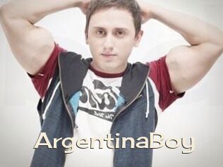 ArgentinaBoy