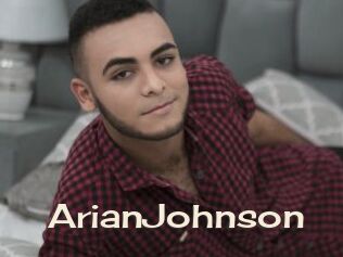 ArianJohnson