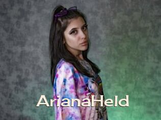 ArianaHeld