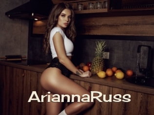 AriannaRuss Big Dicks Round Ass