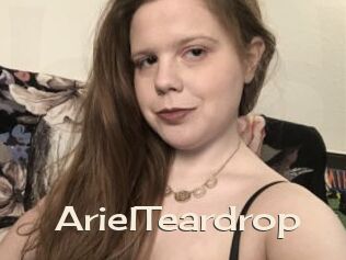 ArielTeardrop