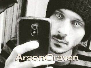 Arson_Craven