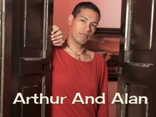 Arthur_And_Alan