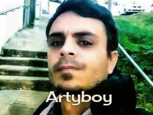 Artyboy